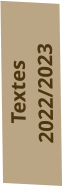 Textes  2022/2023
