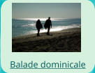 Balade dominicale